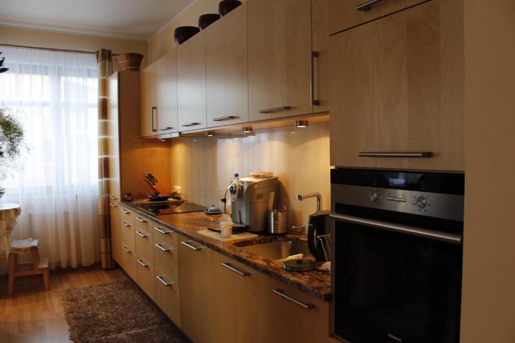 Apartament Wygodny Sopot Rom bilde