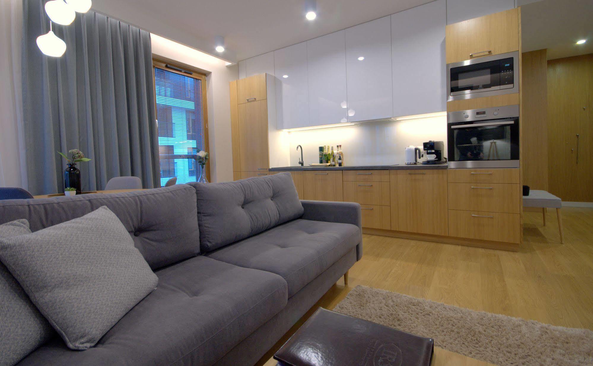 Apartament Wygodny Sopot Eksteriør bilde