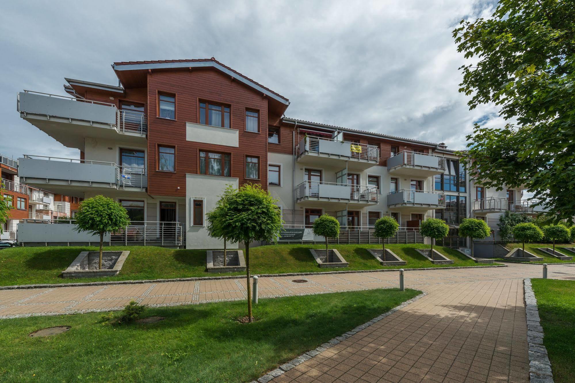 Apartament Wygodny Sopot Eksteriør bilde