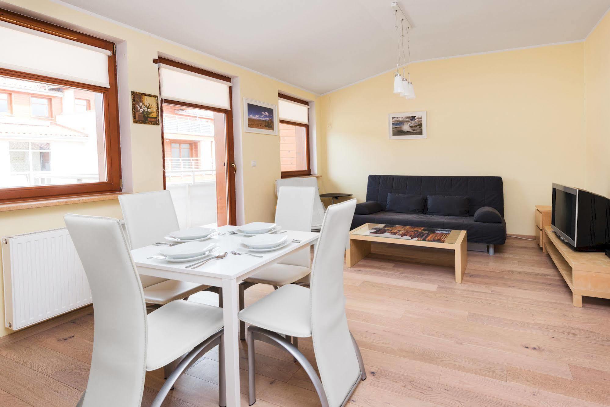 Apartament Wygodny Sopot Eksteriør bilde