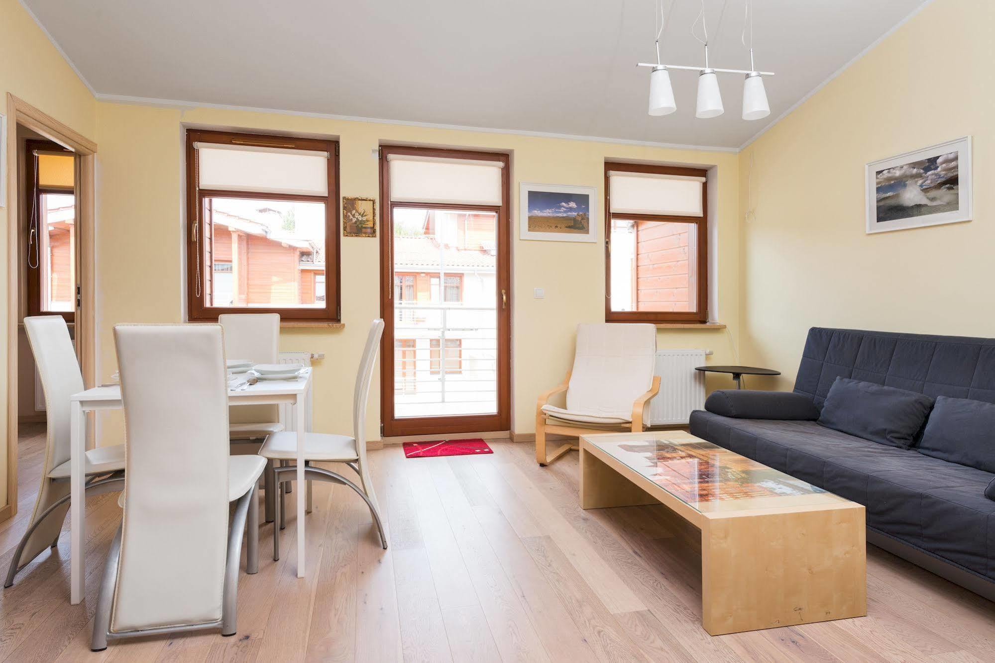 Apartament Wygodny Sopot Eksteriør bilde