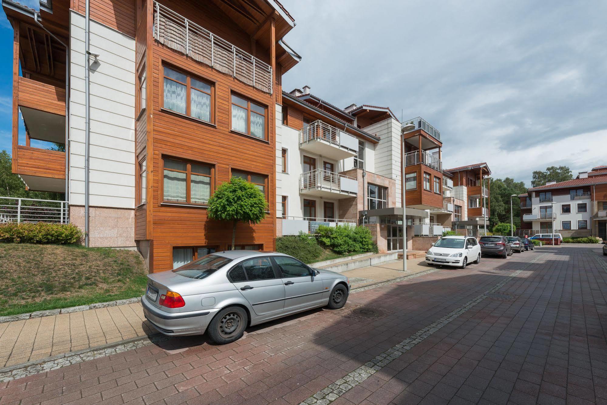 Apartament Wygodny Sopot Eksteriør bilde