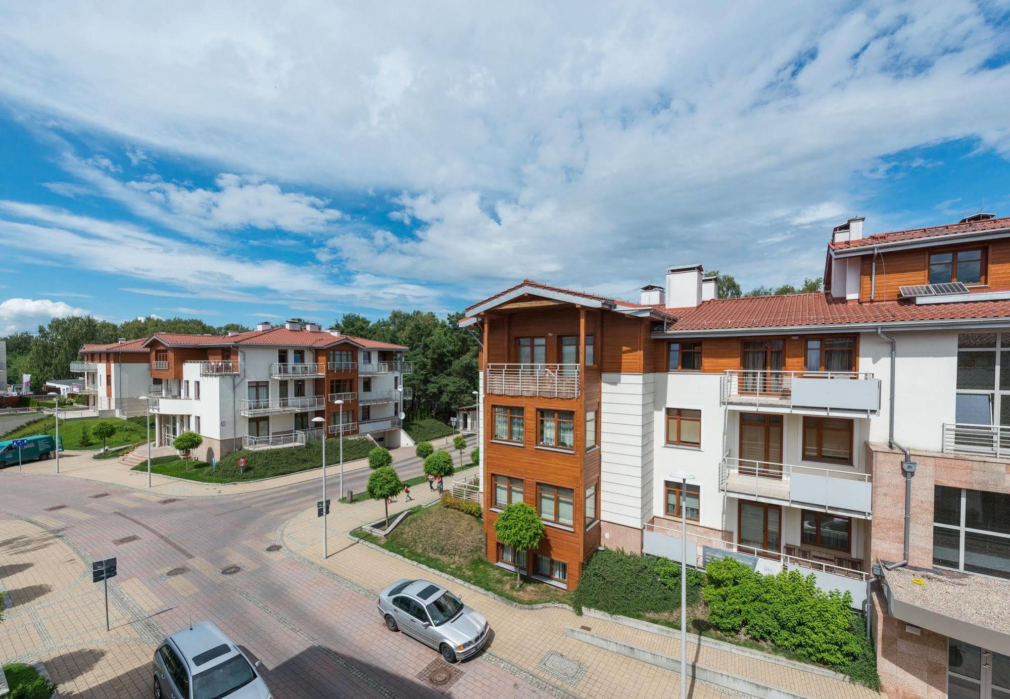 Apartament Wygodny Sopot Eksteriør bilde