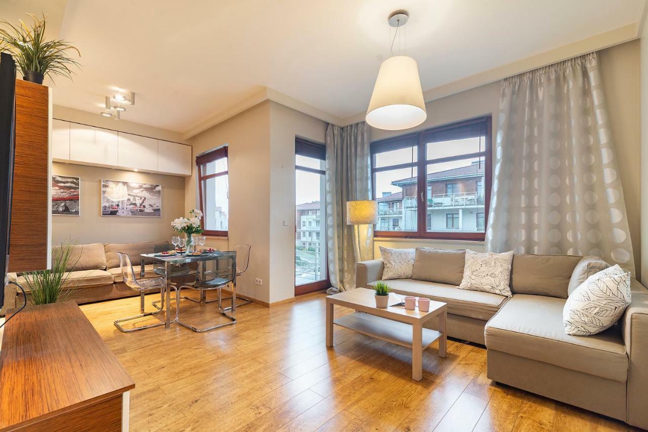 Apartament Wygodny Sopot Eksteriør bilde