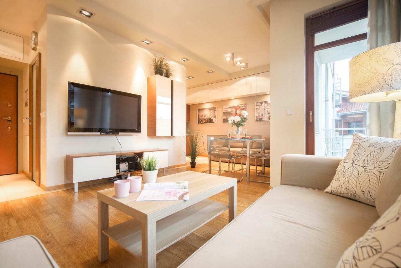 Apartament Wygodny Sopot Eksteriør bilde